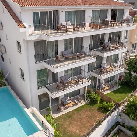 Gizz Suites Fethiye Buitenkant foto