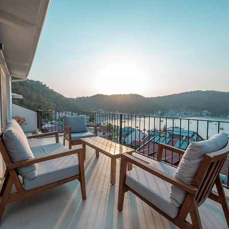 Gizz Suites Fethiye Buitenkant foto