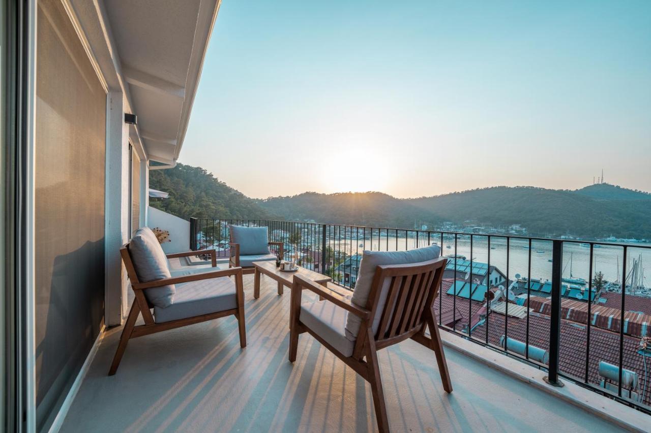 Gizz Suites Fethiye Buitenkant foto