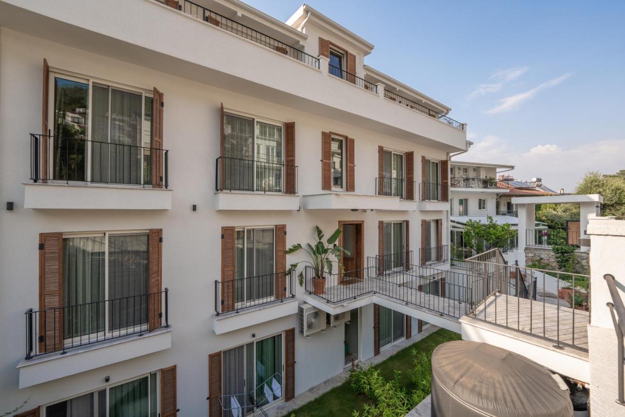 Gizz Suites Fethiye Buitenkant foto