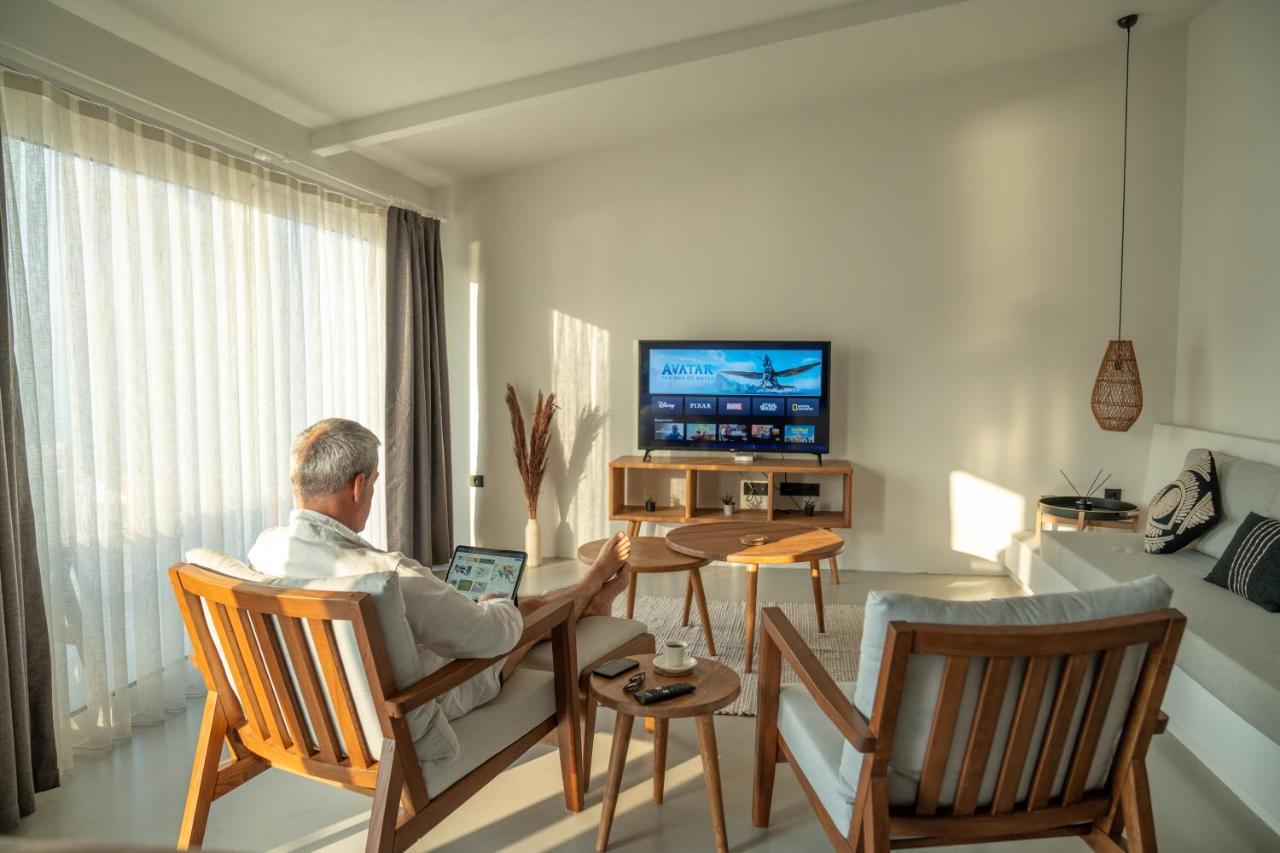 Gizz Suites Fethiye Buitenkant foto