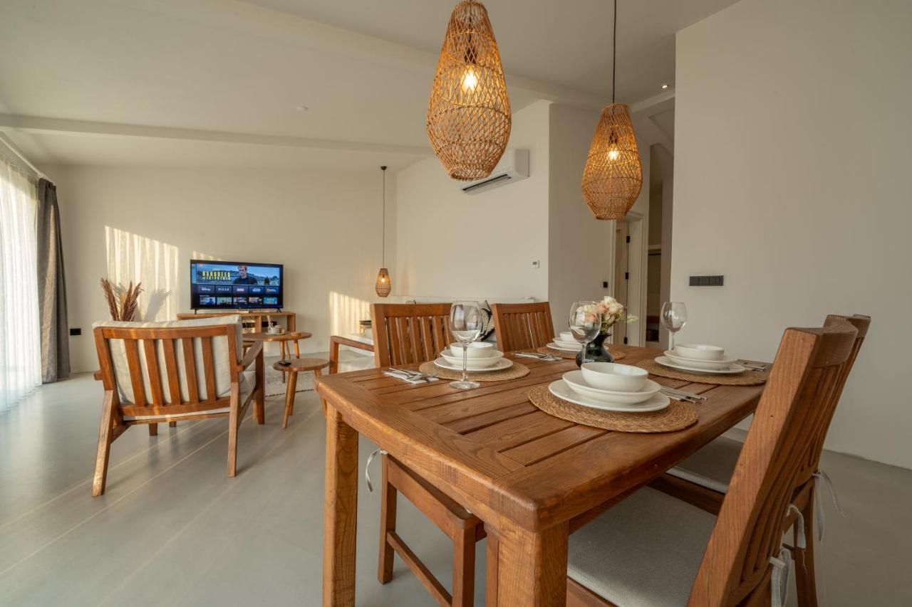 Gizz Suites Fethiye Buitenkant foto