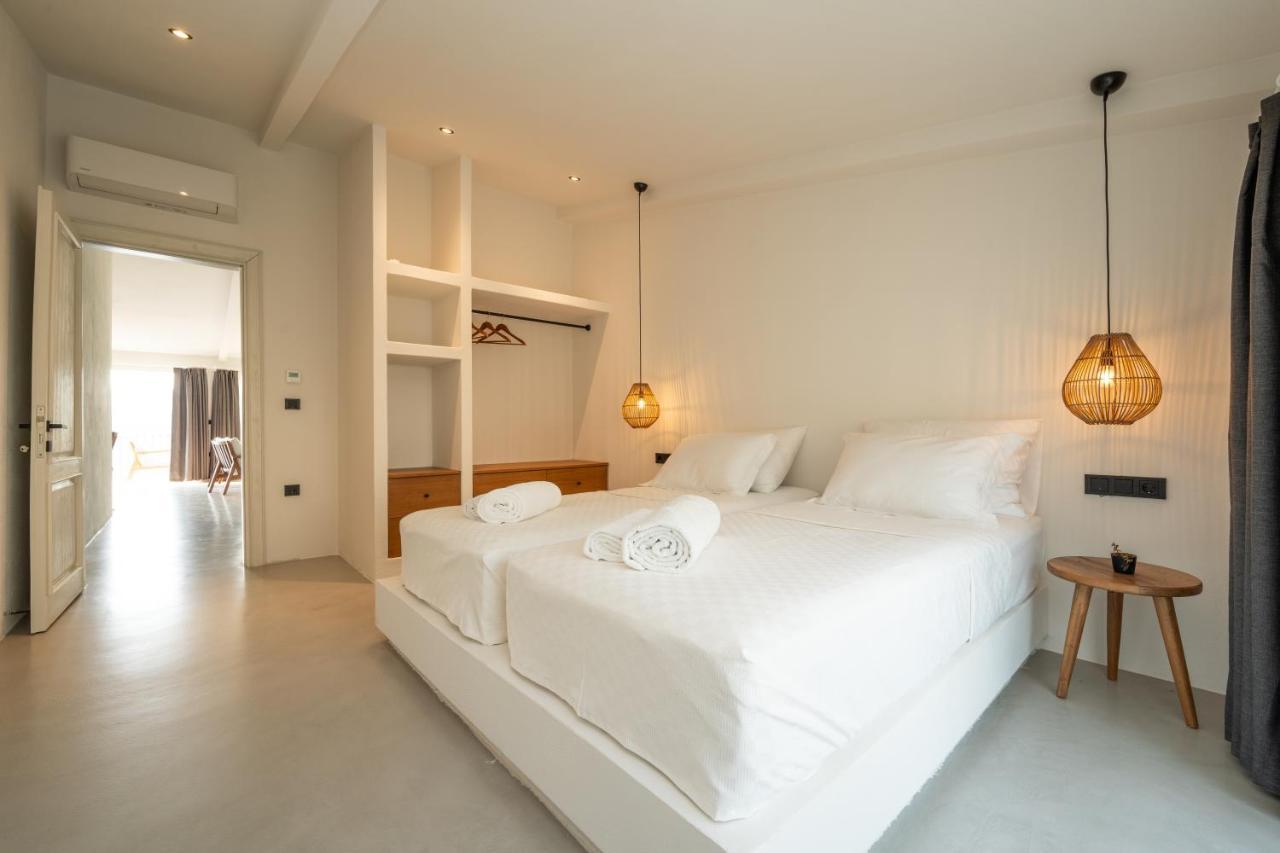 Gizz Suites Fethiye Buitenkant foto