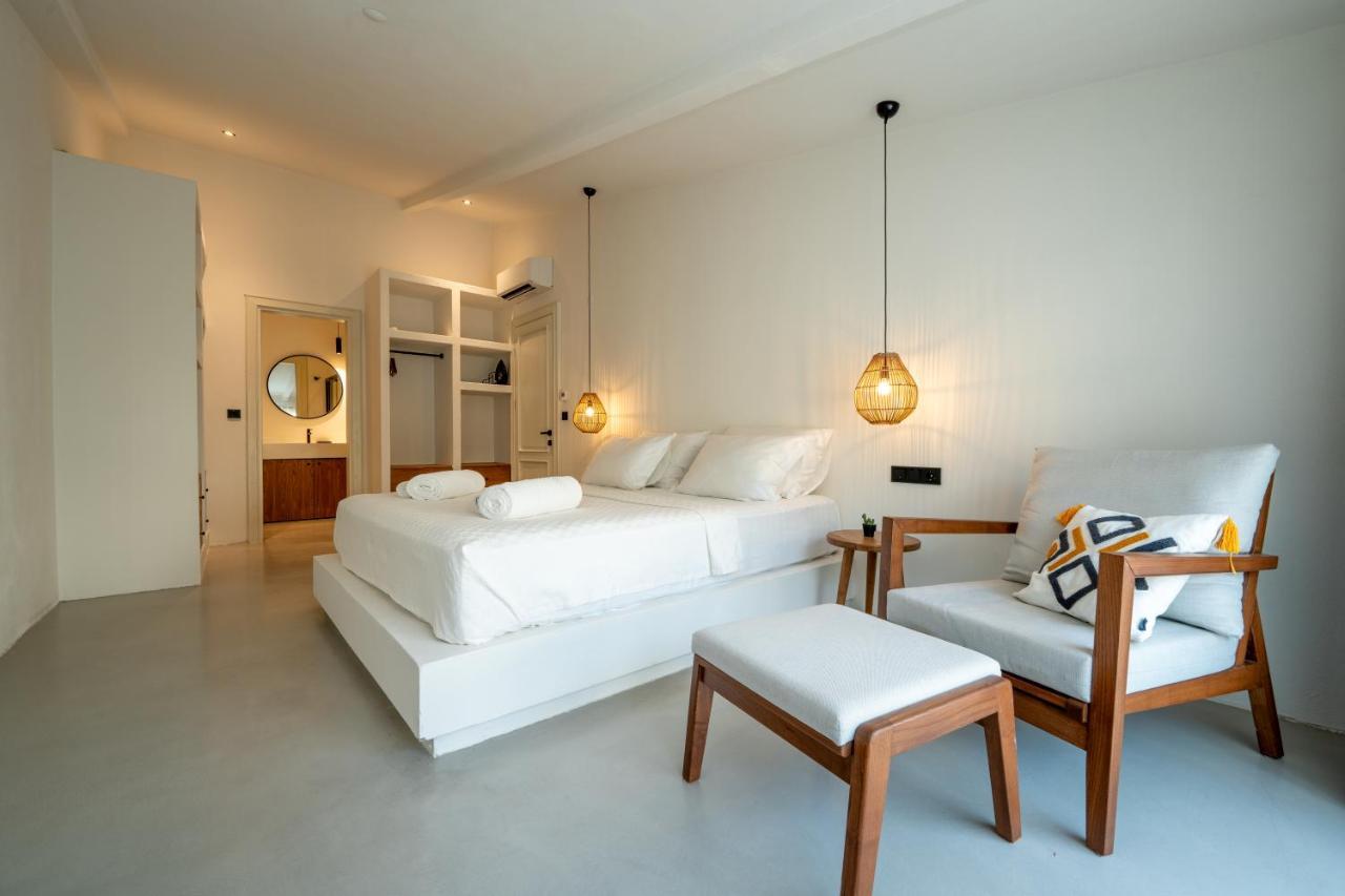 Gizz Suites Fethiye Buitenkant foto