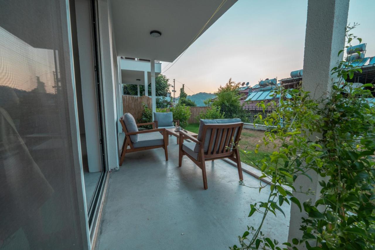 Gizz Suites Fethiye Buitenkant foto