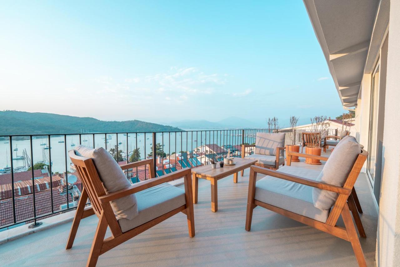 Gizz Suites Fethiye Buitenkant foto