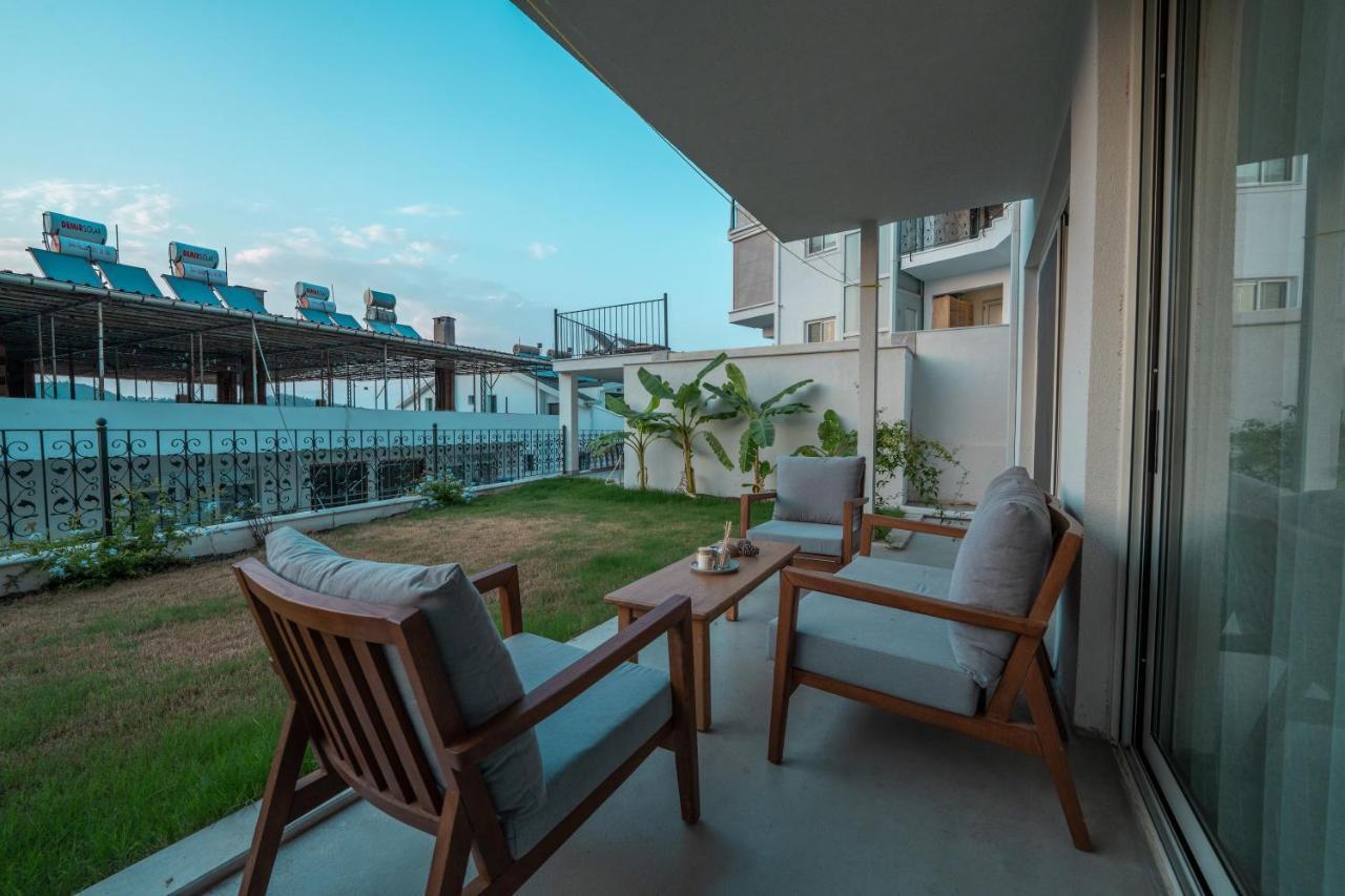 Gizz Suites Fethiye Buitenkant foto