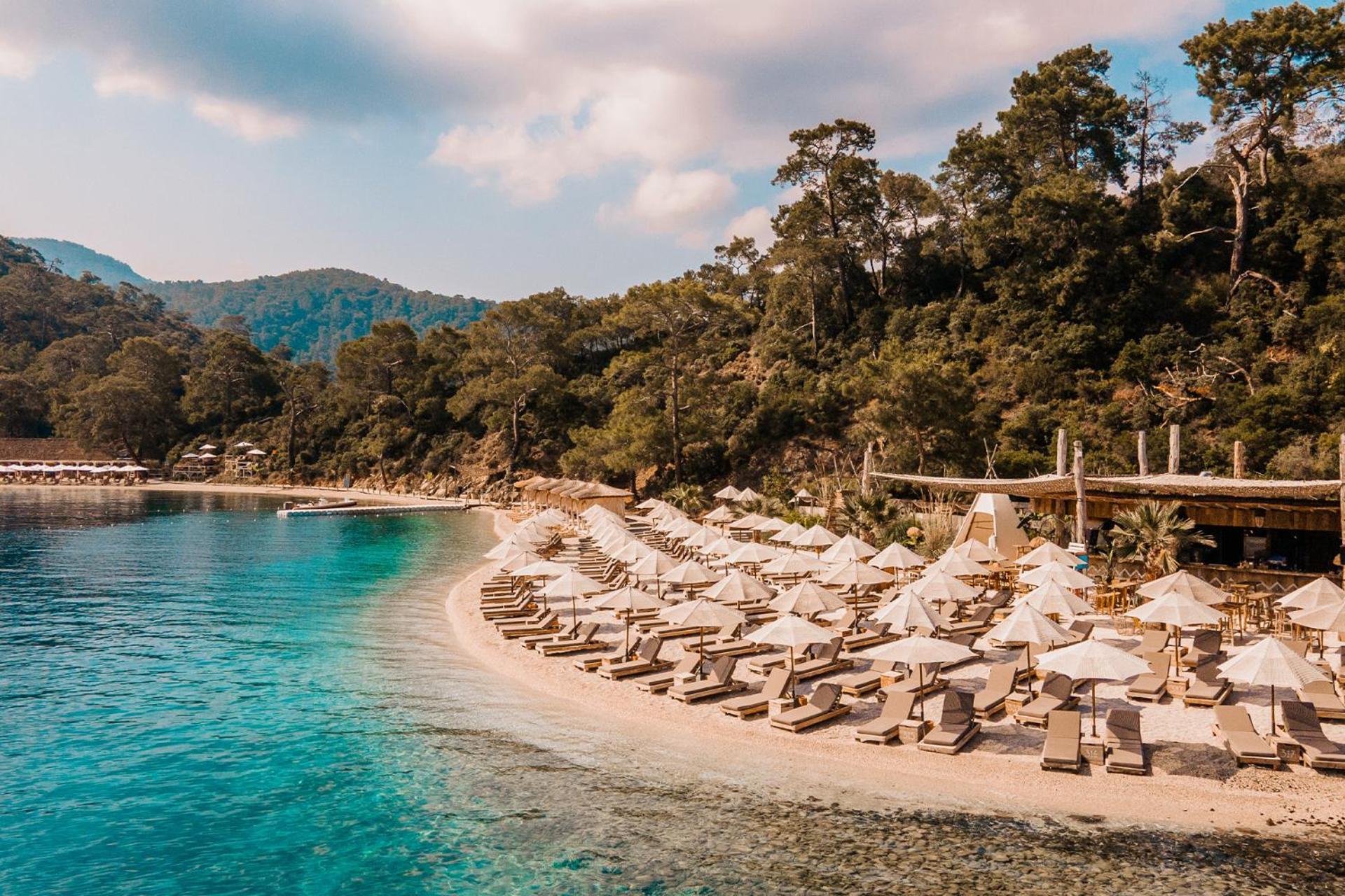 Gizz Suites Fethiye Buitenkant foto