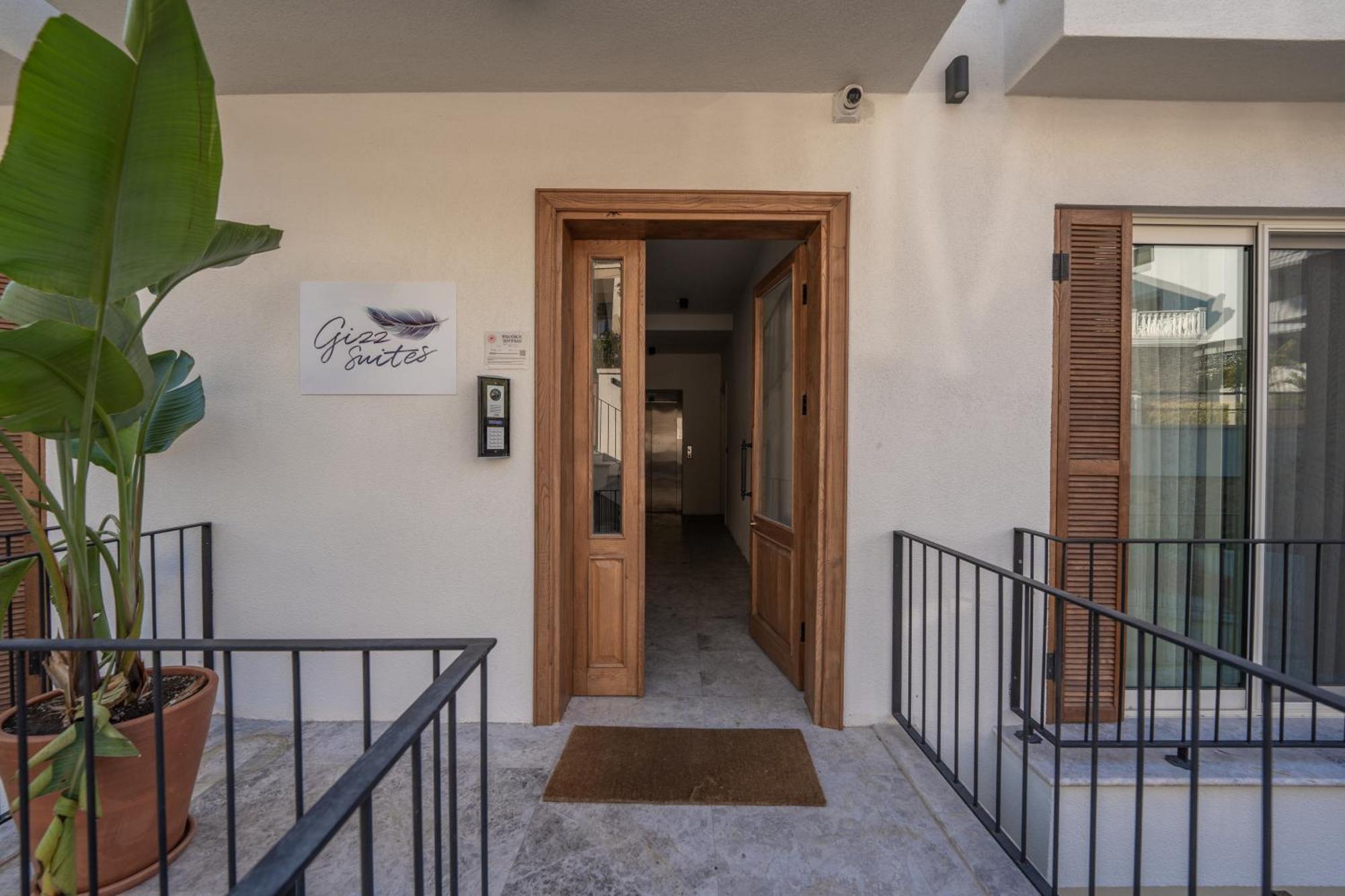 Gizz Suites Fethiye Buitenkant foto