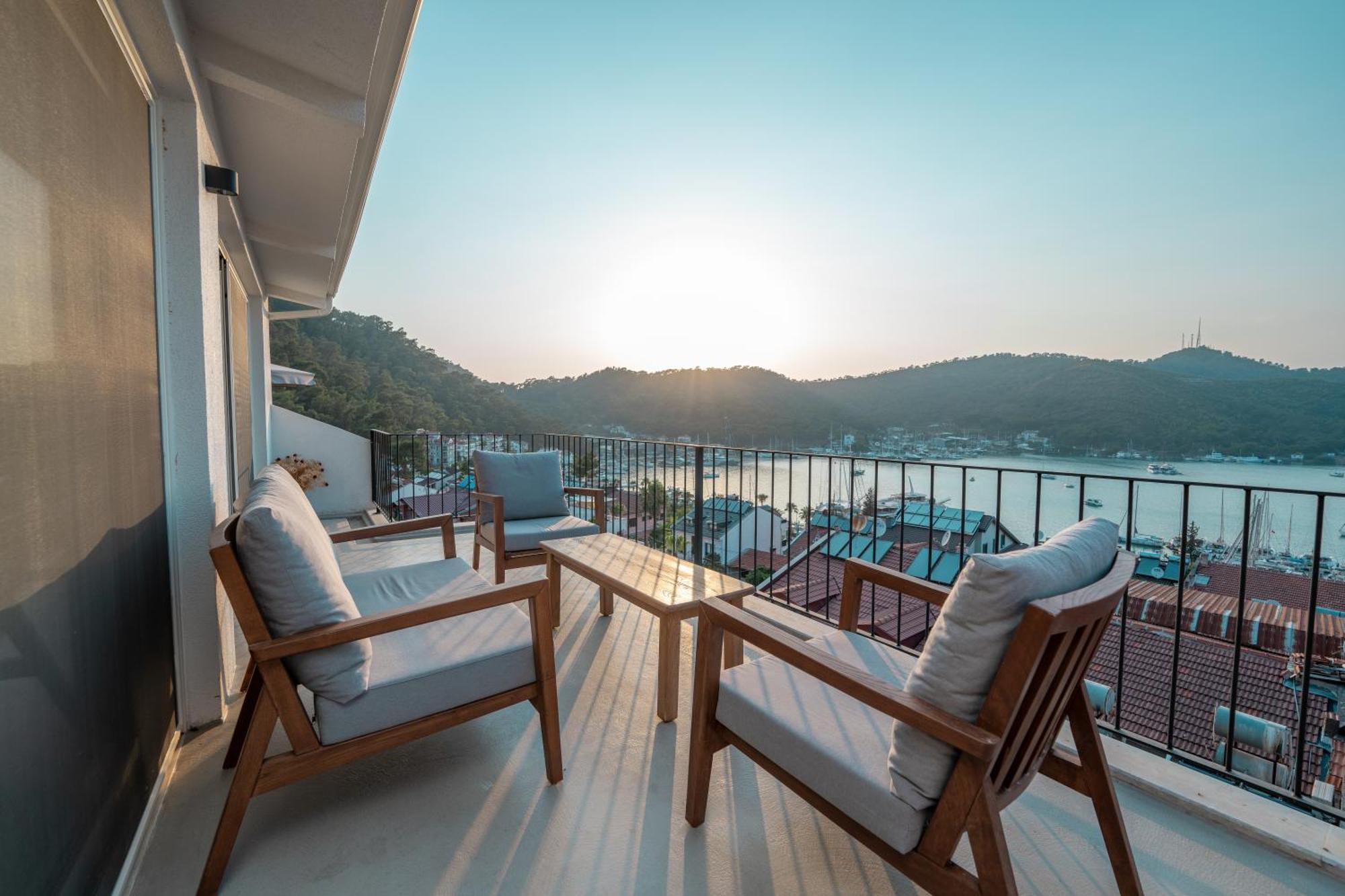 Gizz Suites Fethiye Buitenkant foto