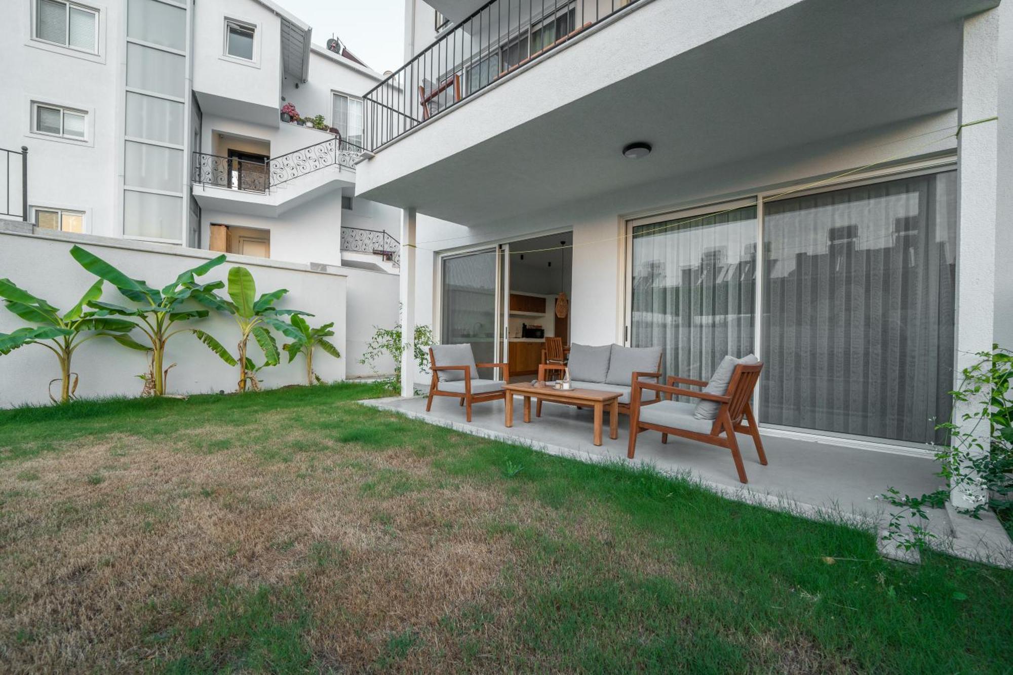 Gizz Suites Fethiye Buitenkant foto