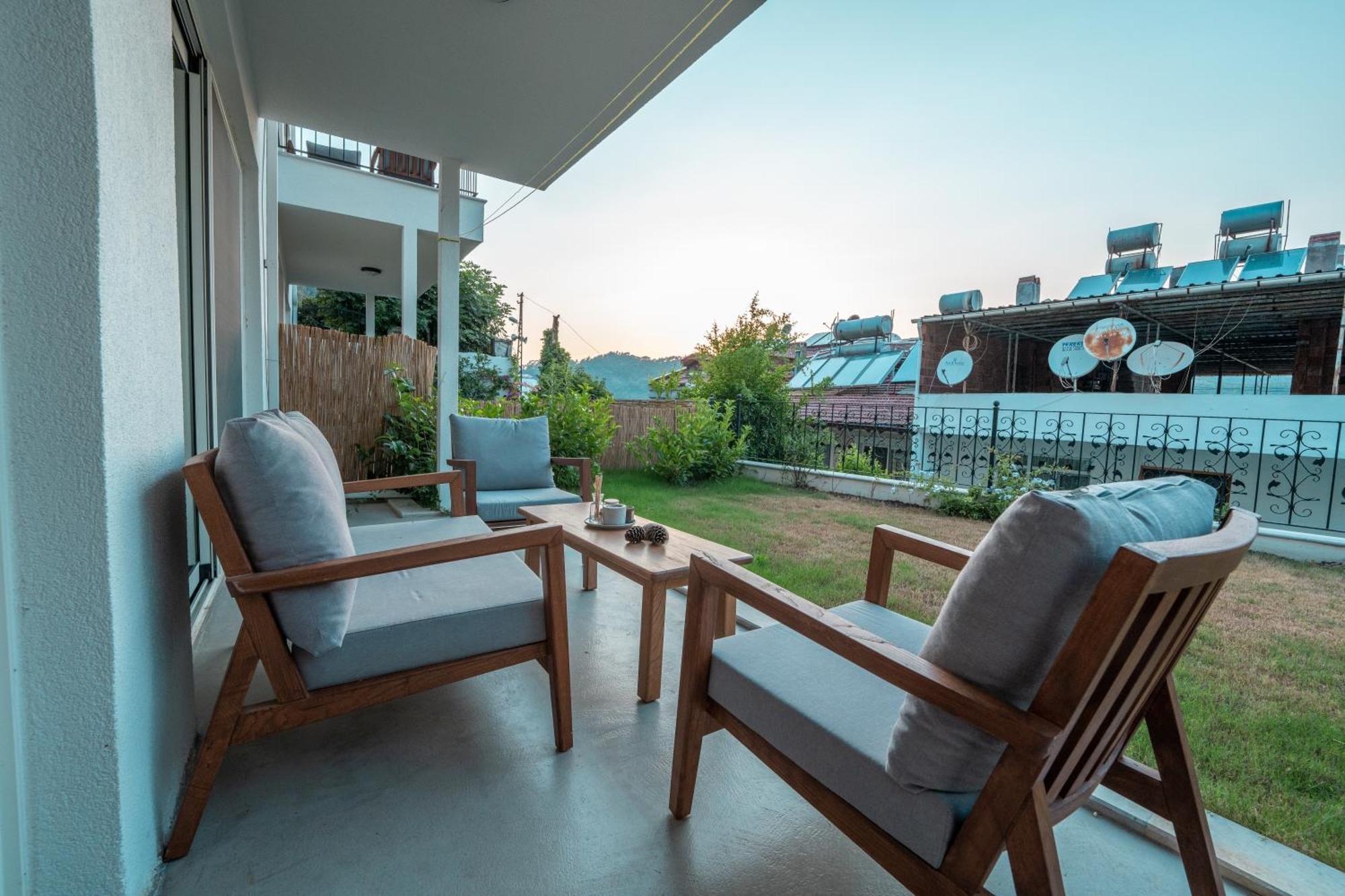 Gizz Suites Fethiye Buitenkant foto