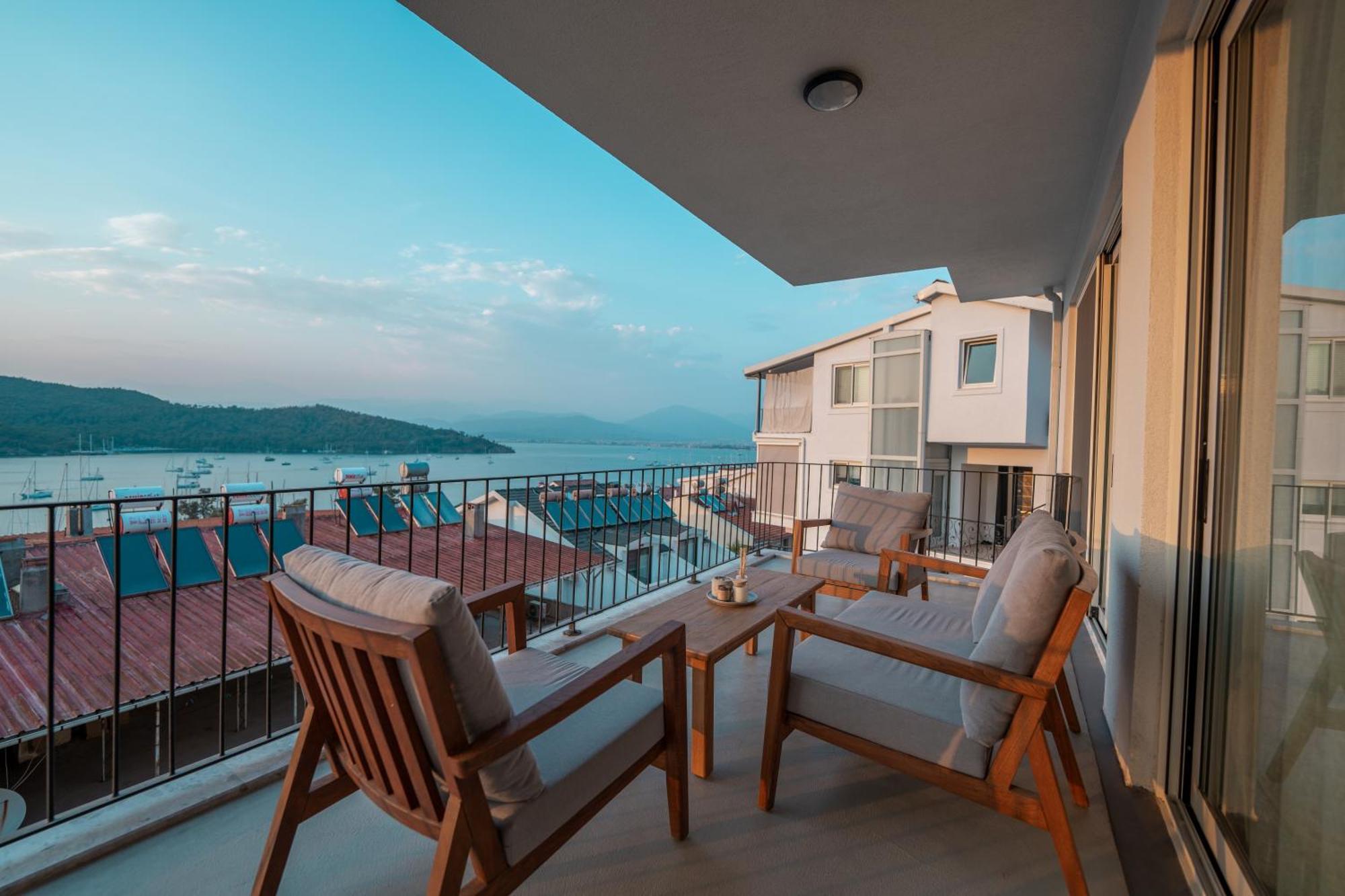 Gizz Suites Fethiye Buitenkant foto
