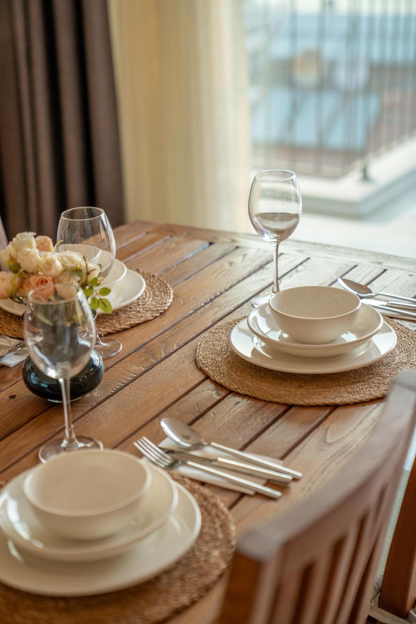 Gizz Suites Fethiye Buitenkant foto