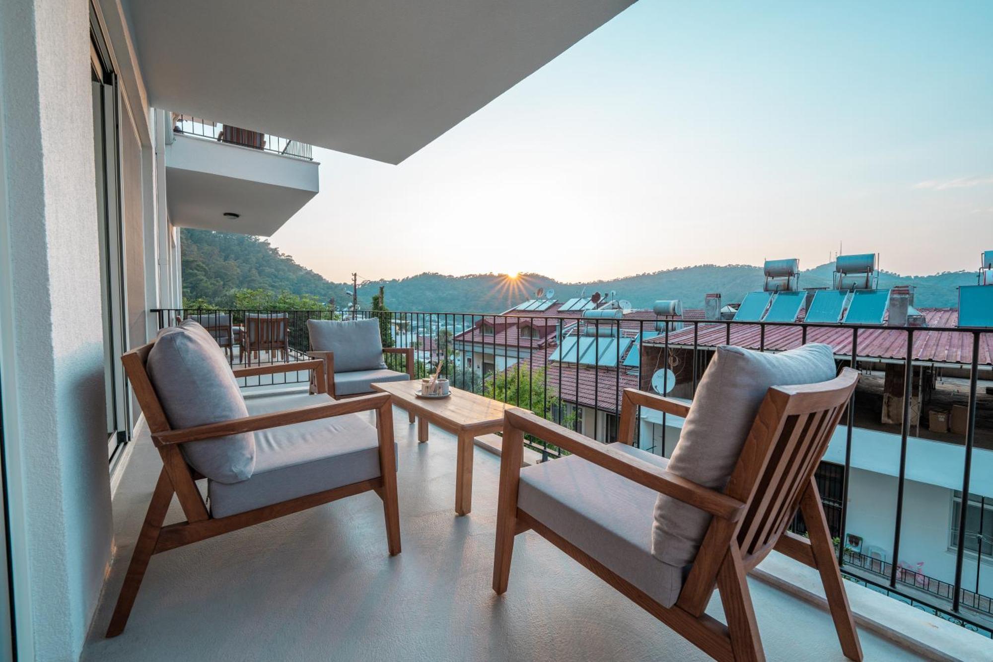 Gizz Suites Fethiye Buitenkant foto