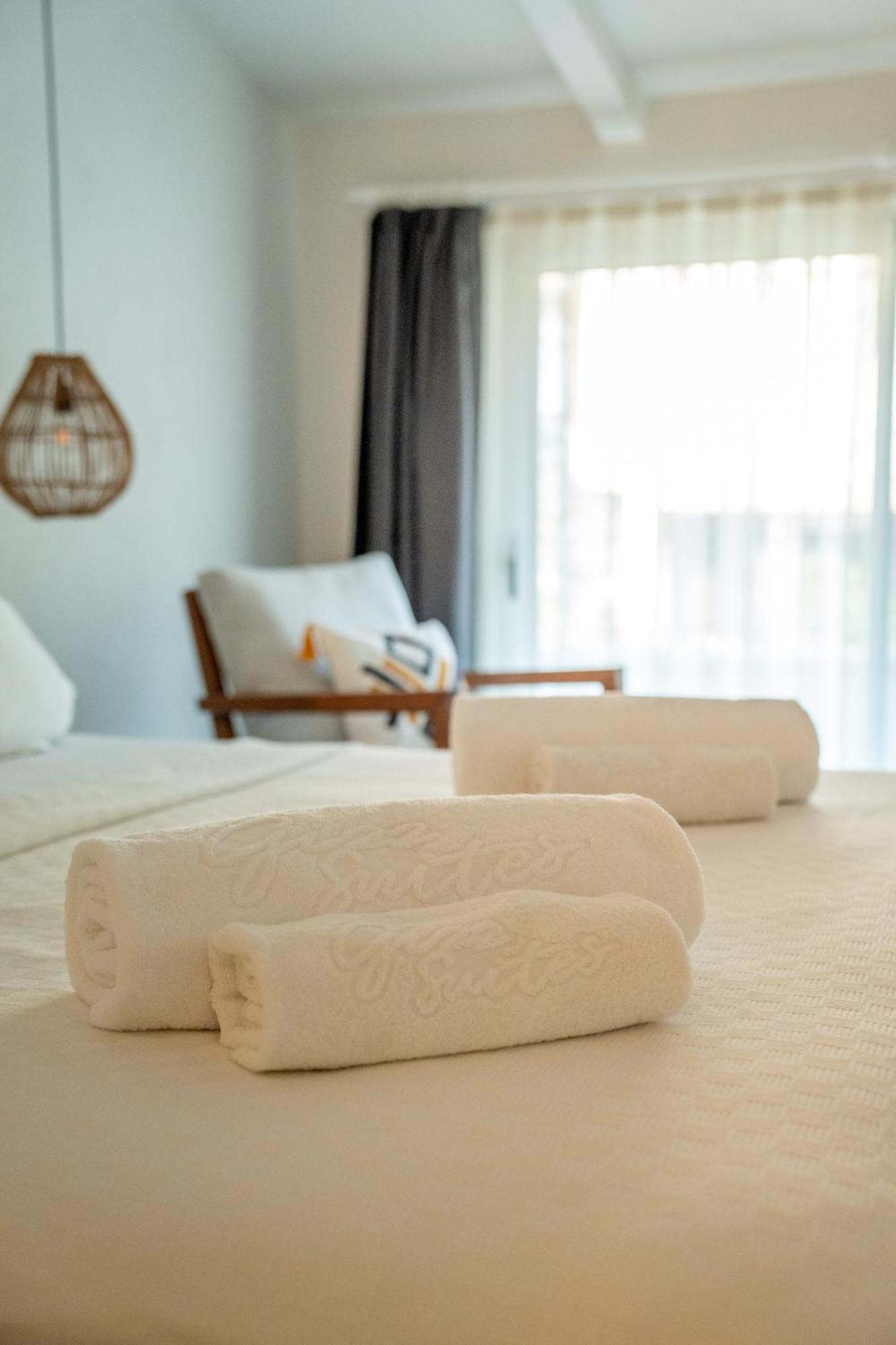 Gizz Suites Fethiye Buitenkant foto