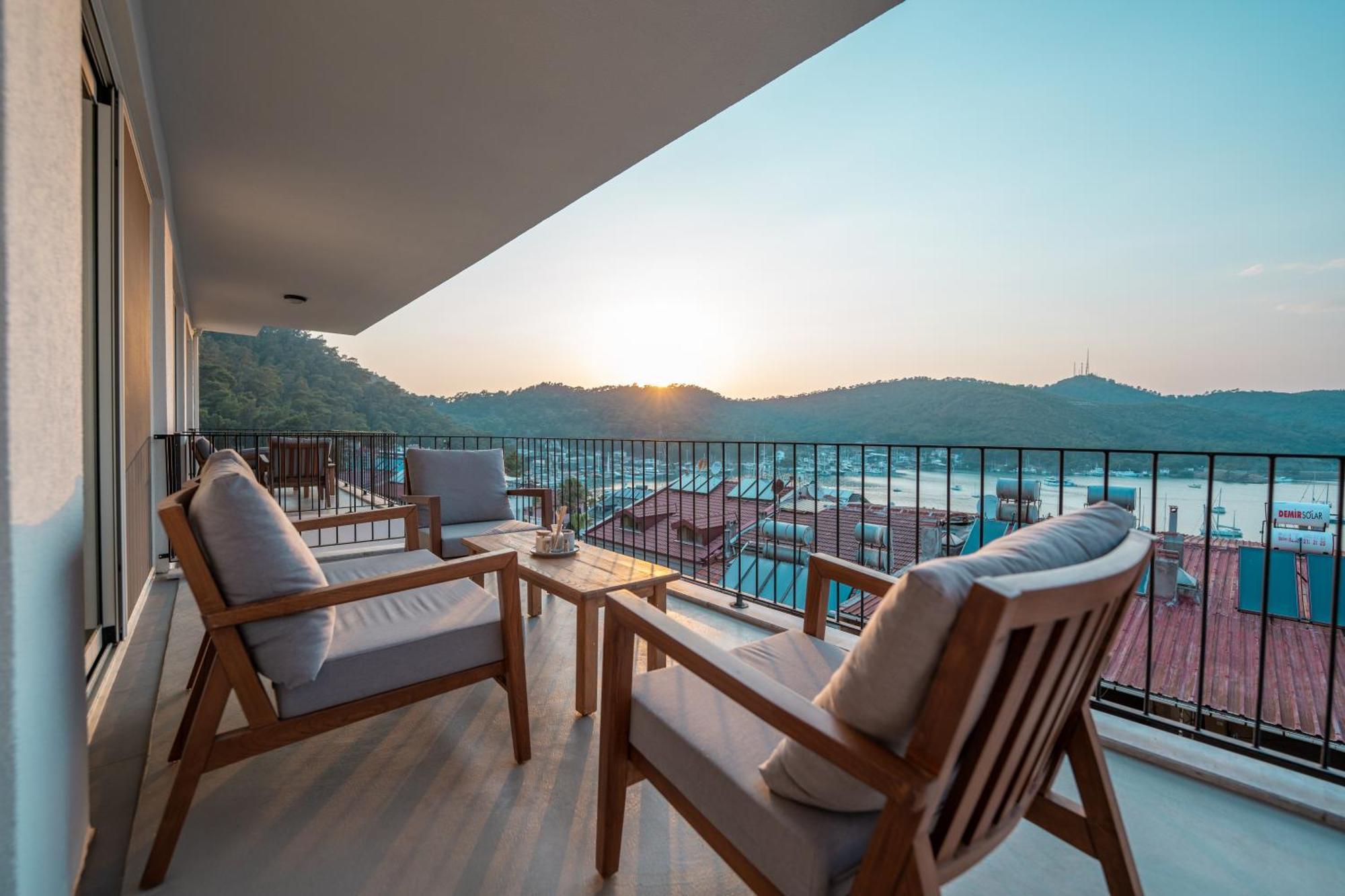 Gizz Suites Fethiye Buitenkant foto
