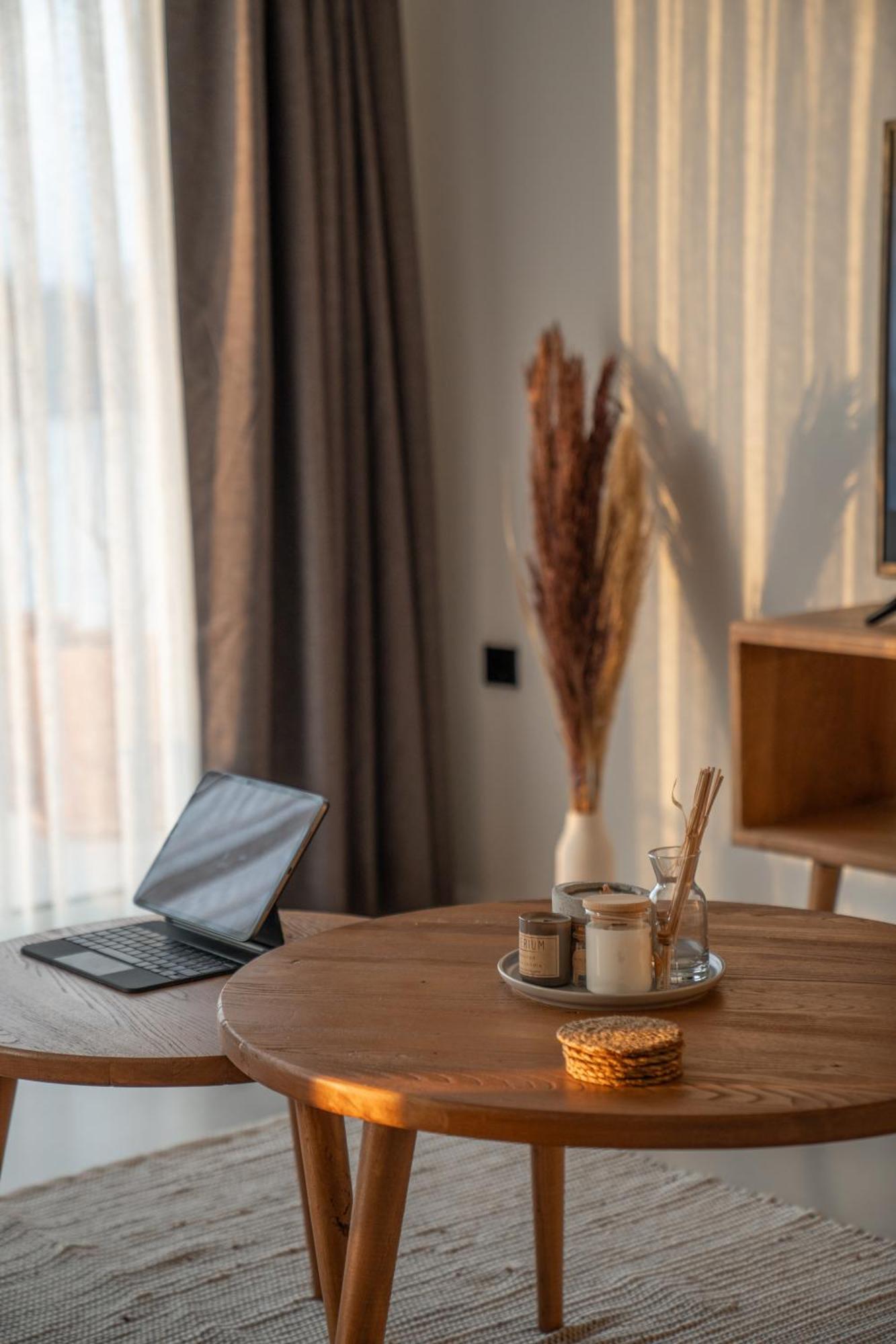 Gizz Suites Fethiye Buitenkant foto