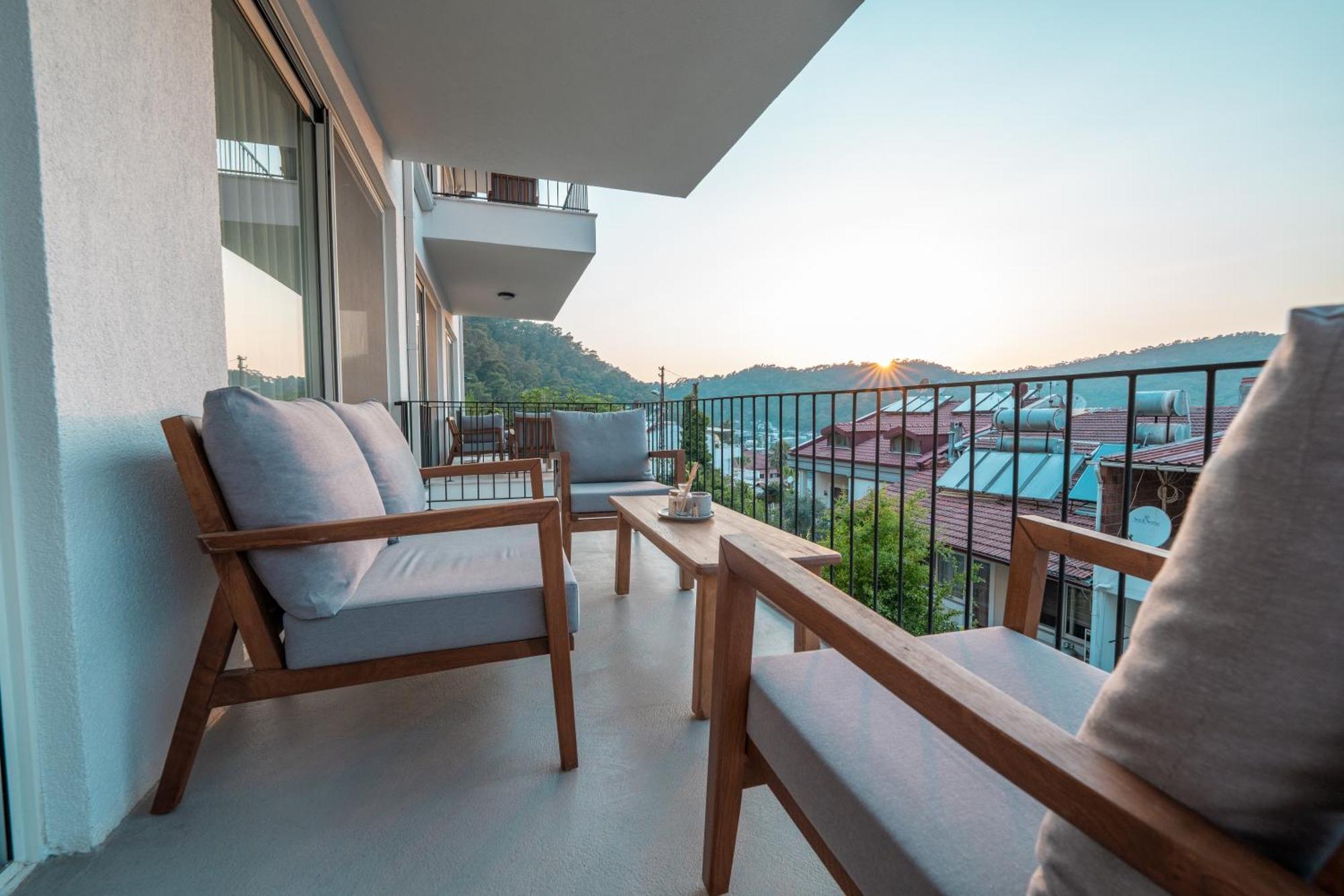 Gizz Suites Fethiye Buitenkant foto