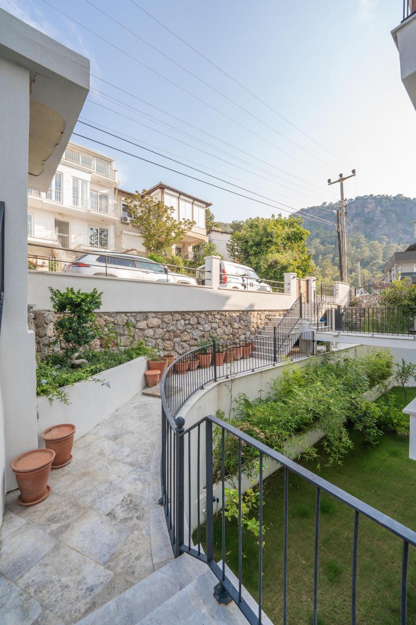 Gizz Suites Fethiye Buitenkant foto
