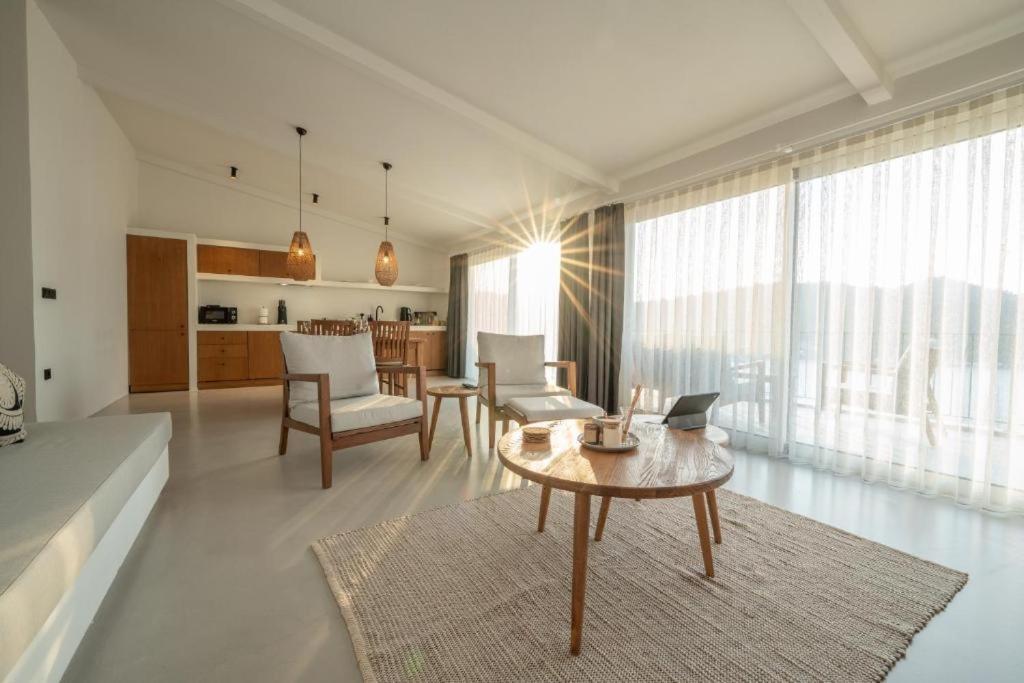 Gizz Suites Fethiye Buitenkant foto